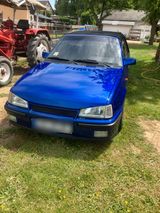 Opel Kadett Cabrio GSI 16V - Opel Kadett: Cabrio, Gsi