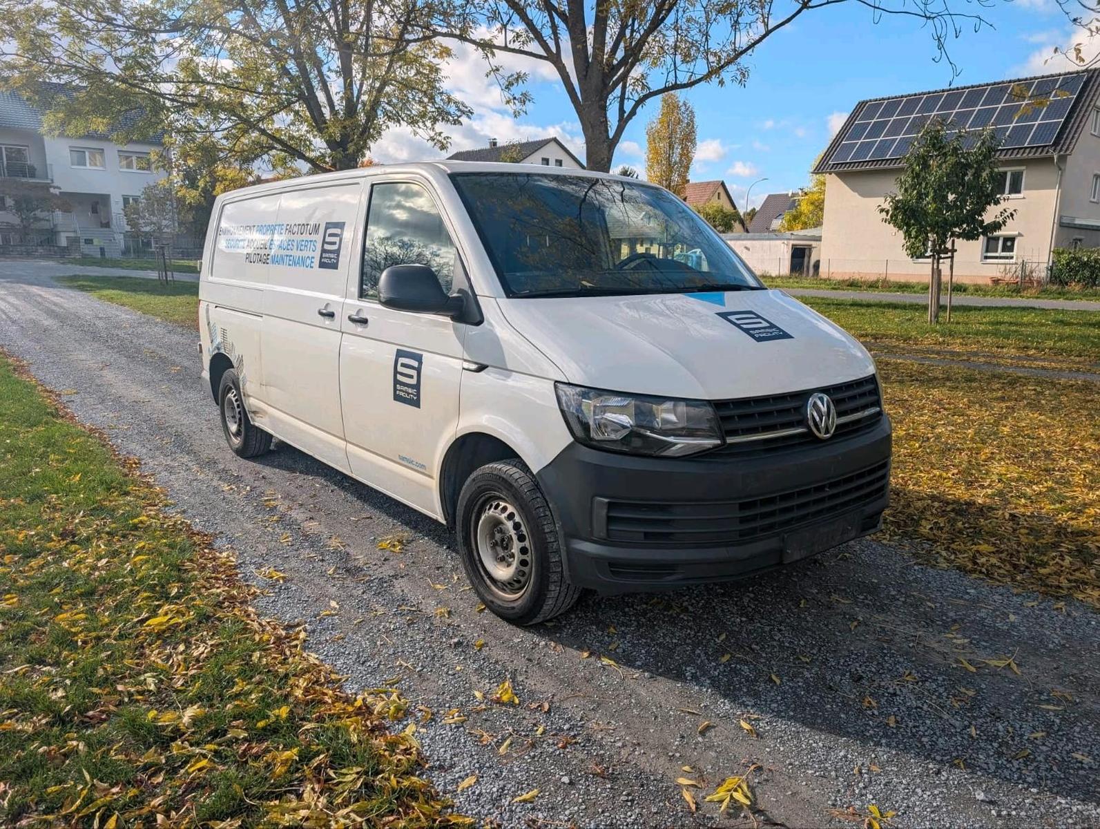 Volkswagen T6 Transporter
