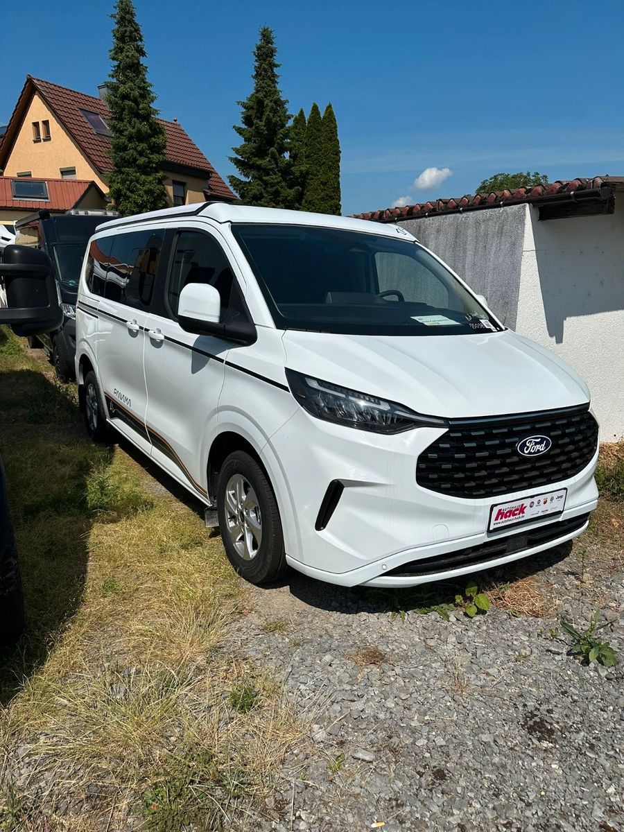 Fahrzeugabbildung Panama P10+ Compact Edition *AKTION bis 10.10*