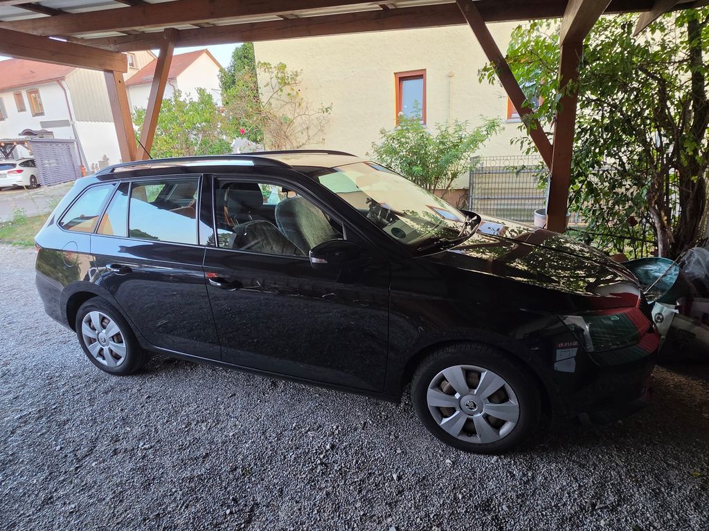 Image of Skoda Fabia