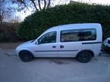 Opel combo - gebrauchte Opel Combo aus dem Jahr 2004