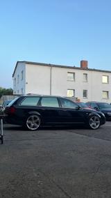 Audi A6 4B Avant Quattro 2.7 BiTurbo - Audi A6 aus 2000: 2.7