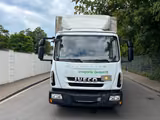 Iveco 75E18 Pritsche + Plane * Lbw - Iveco 75 e 18