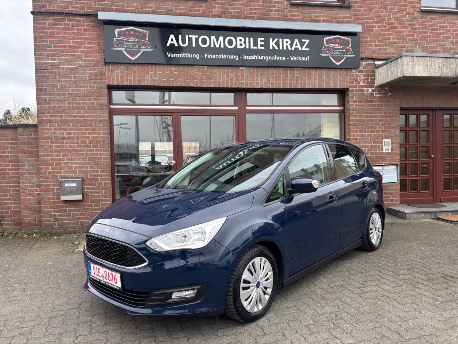 Ford C-Max C-MAX Trend SHZ PDC TEMP AHK