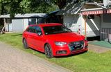 Audi S4 3.0 TFSI tiptronic quattro Avant - - rote Audi S4