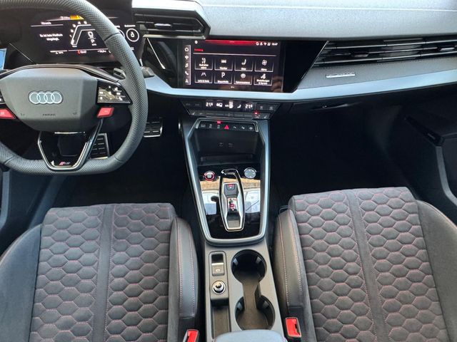 RS3 2.5 TFSI Stronic Sportback Sportabgas/Schale