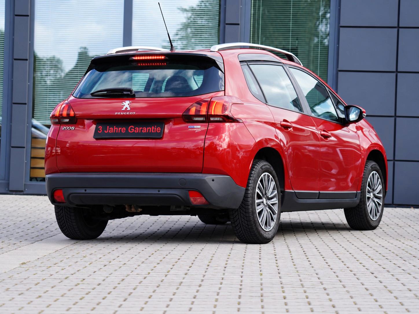 Peugeot 2008 Active MIT 3 JAHREN GARANTIE !!!