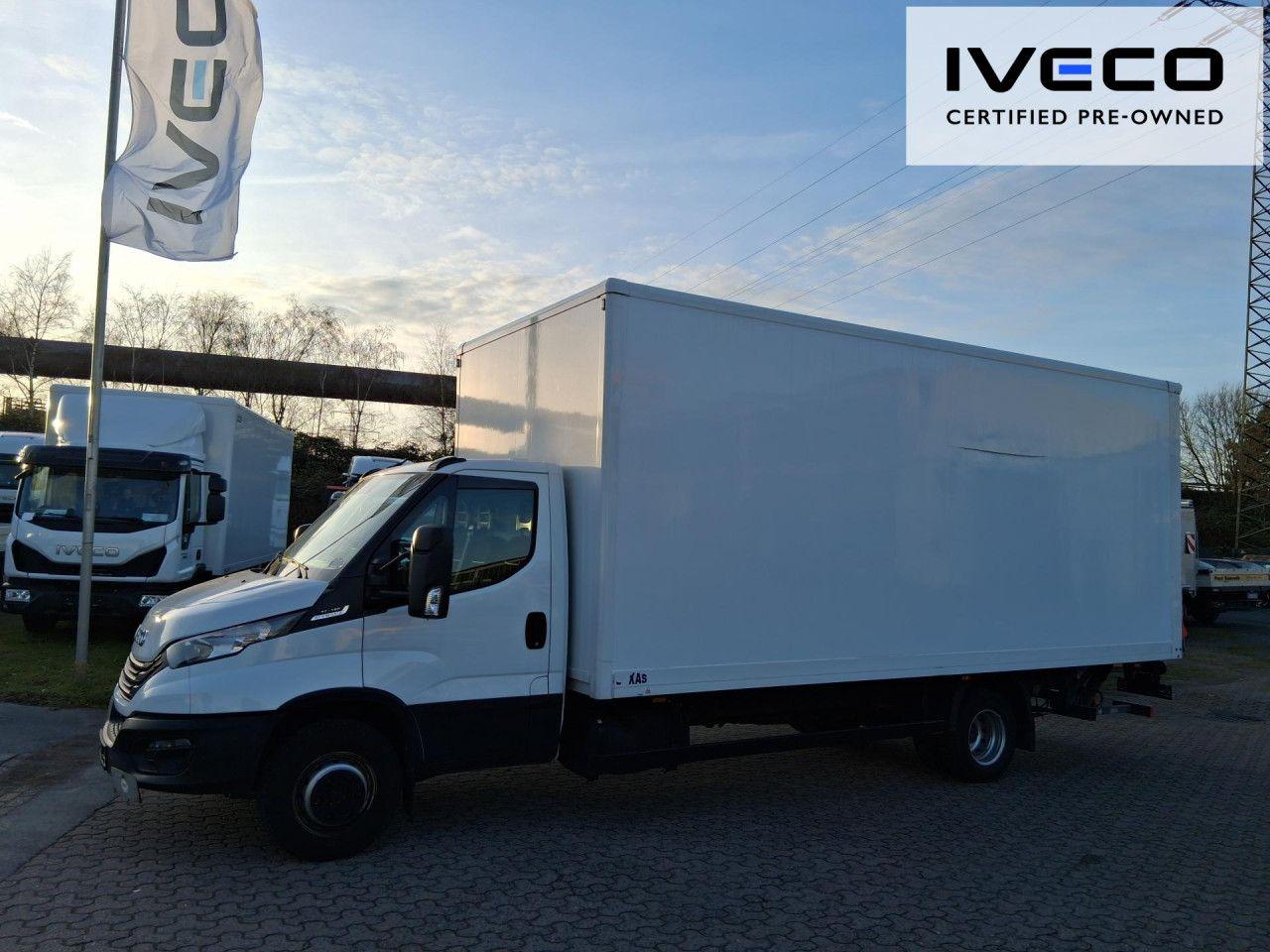 Iveco Daily 70C18HA8 Koffer, LBW, Klima, Automatik