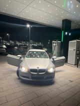 BMW 320i Coupe - BMW 320 aus 2009: Coupe