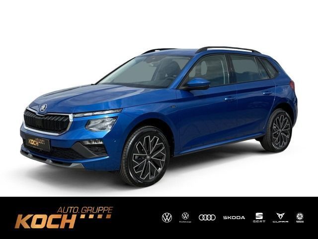 Skoda Kamiq Tour*1.0TSI*DSG*NAVI*AHK*ACC*LED*RFK imagem 2
