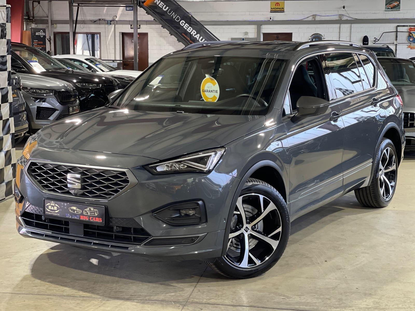 Seat FR 4DRIVE+360°KAMERA+ACC+SHZ+NAVI+GARANTIE