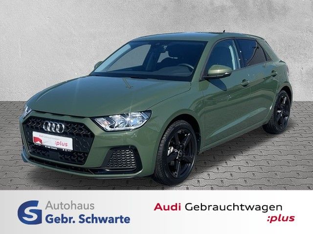 Audi A1 Sportback 25 TFSI advanced LM17 MFL TEMP VIR