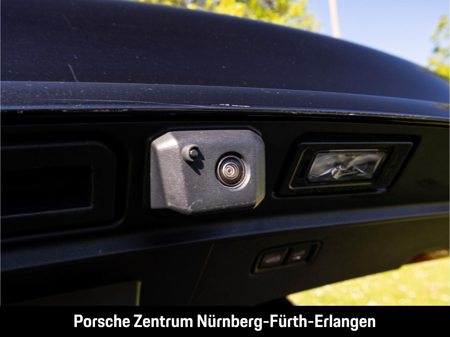Porsche Cayenne S Coupe Platinum Edition LED-Matrix Luft
