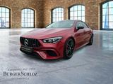 Mercedes-Benz CLA 45 S AMG 4M+ Coupé AUT Kam. KeyLess KlimaA - rote Mercedes-Benz CLA 45 AMG