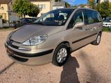 Peugeot 807 Tendance Automatik 7Sitzer TÜV 01/2027 - Peugeot 807 mit Schiebetür