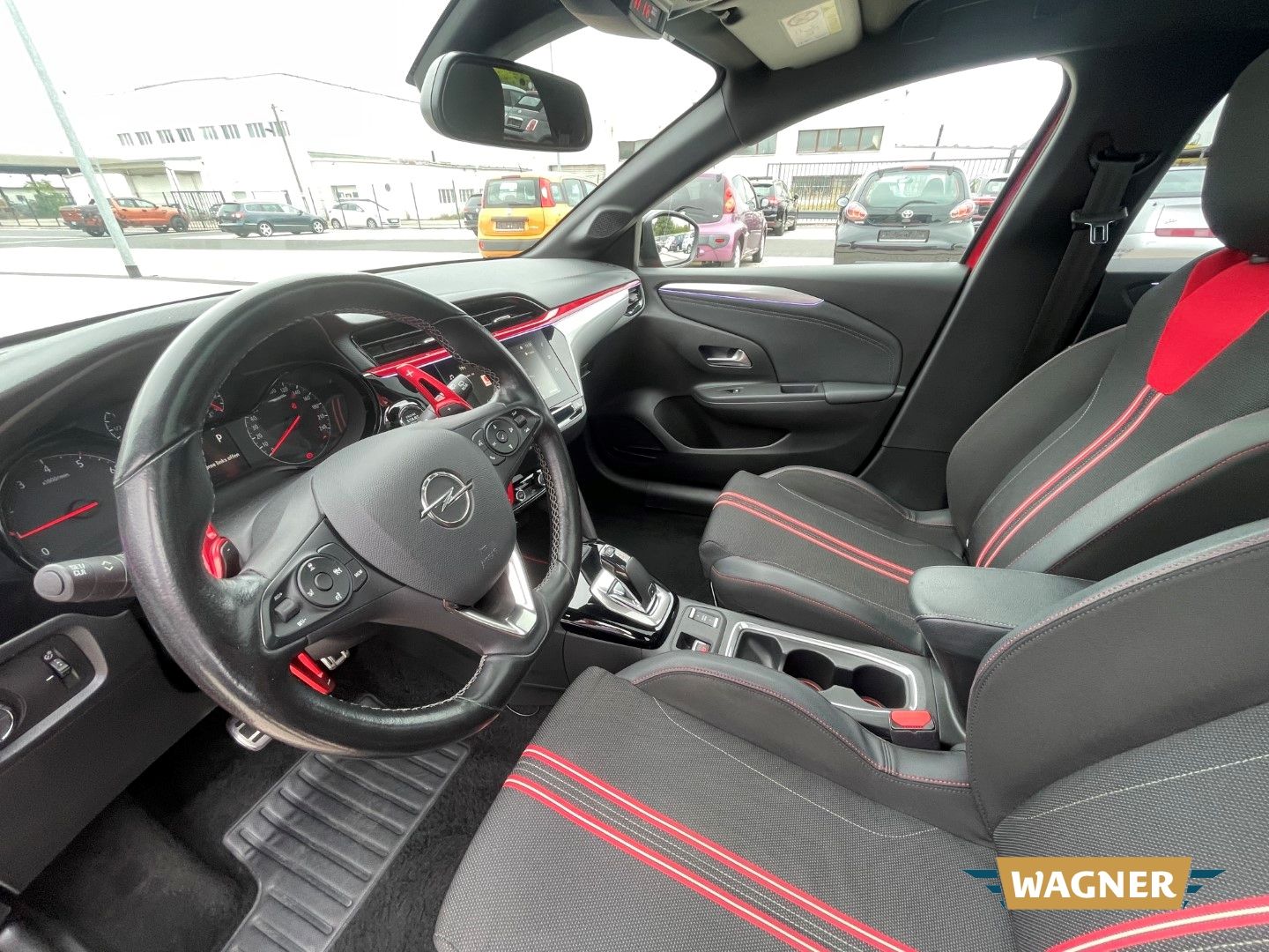Fahrzeugabbildung Opel Corsa F GS Line Automatik Sportsitze Sitzheizung