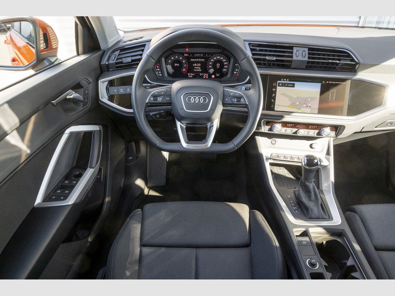 Audi Q3 - Bild 14