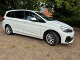 BMW 216 Gran Tourer 216i Advantage Advantage - weiße BMW 216 Gran Tourer