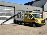 Ford Transit 310 2.2 TDCI L3 126pk Laadkraan Hiab 023 - Hiab