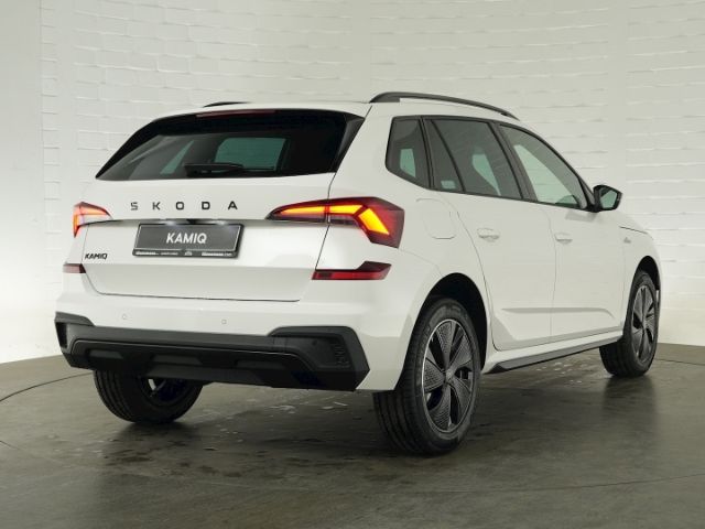 Kamiq MONTE CARLO TSI DSG+LED+NAVI+RÜCKKFAHRKAME