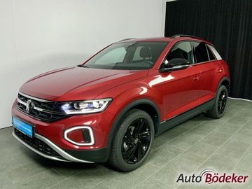 Volkswagen T-Roc 1.5 TSI DSG Style Garantie b. 22.12.29