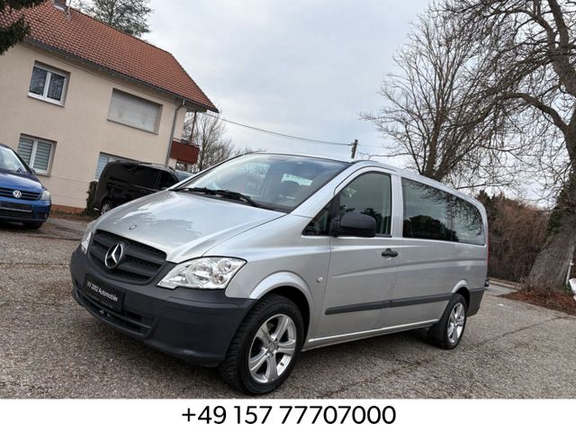 Mercedes-Benz Vito 116 CDI Lang Klima Standheizung 9 Sitze