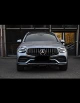 Mercedes-Benz GLC 43 AMG Mercedes-AMG GLC 43 4MATIC+ Autom... - silberne Mercedes-Benz GLC 43 AMG
