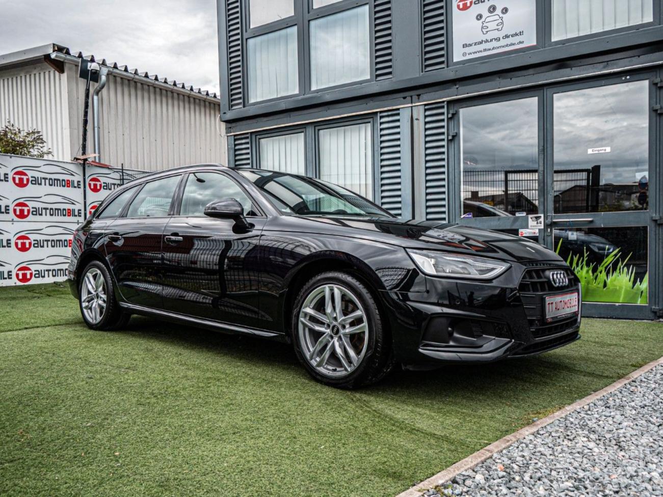 Audi A4 Avant 35 TFSI S-TRONIC AHK||AMBI.|MEMO.|ACC
