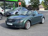 Audi TT 1.8 T Roadster **LEDER**KLIMATRONIC** - Audi TT aus 2001: Cabrio