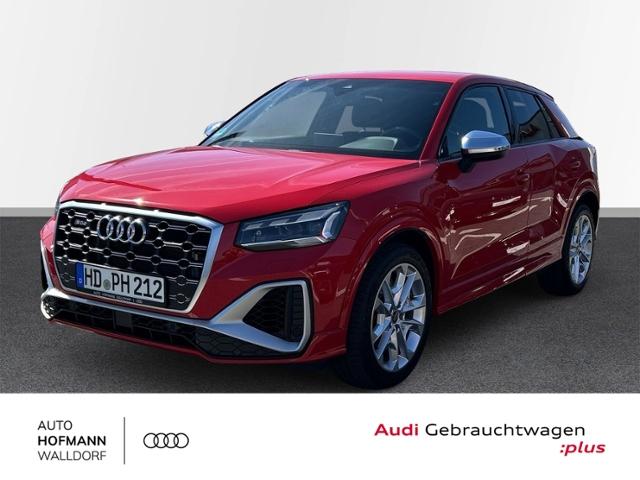 Audi SQ2 2.0 TFSI quattro S tronic