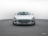 Mercedes-Benz SLS AMG | - Mercedes-Benz SLS AMG mit Benzin-Antrieb: Coupe, Automatik