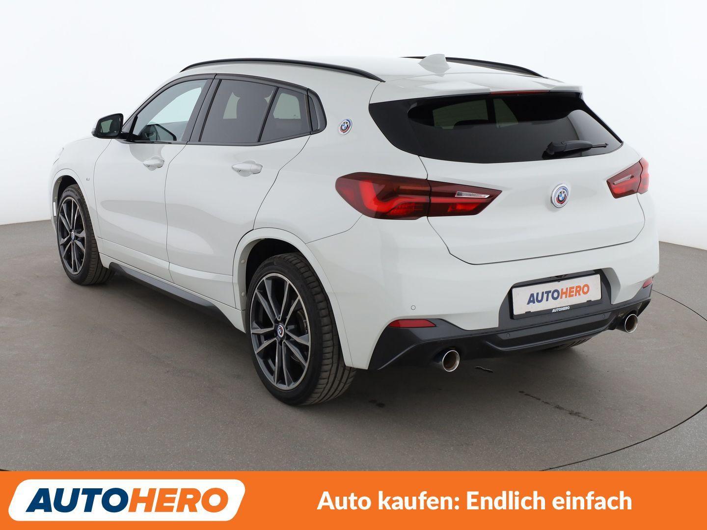BMW X2 sDrive 20i M Sport Aut. *NAVI*HUD*LED*CAM*, миниатюра 3