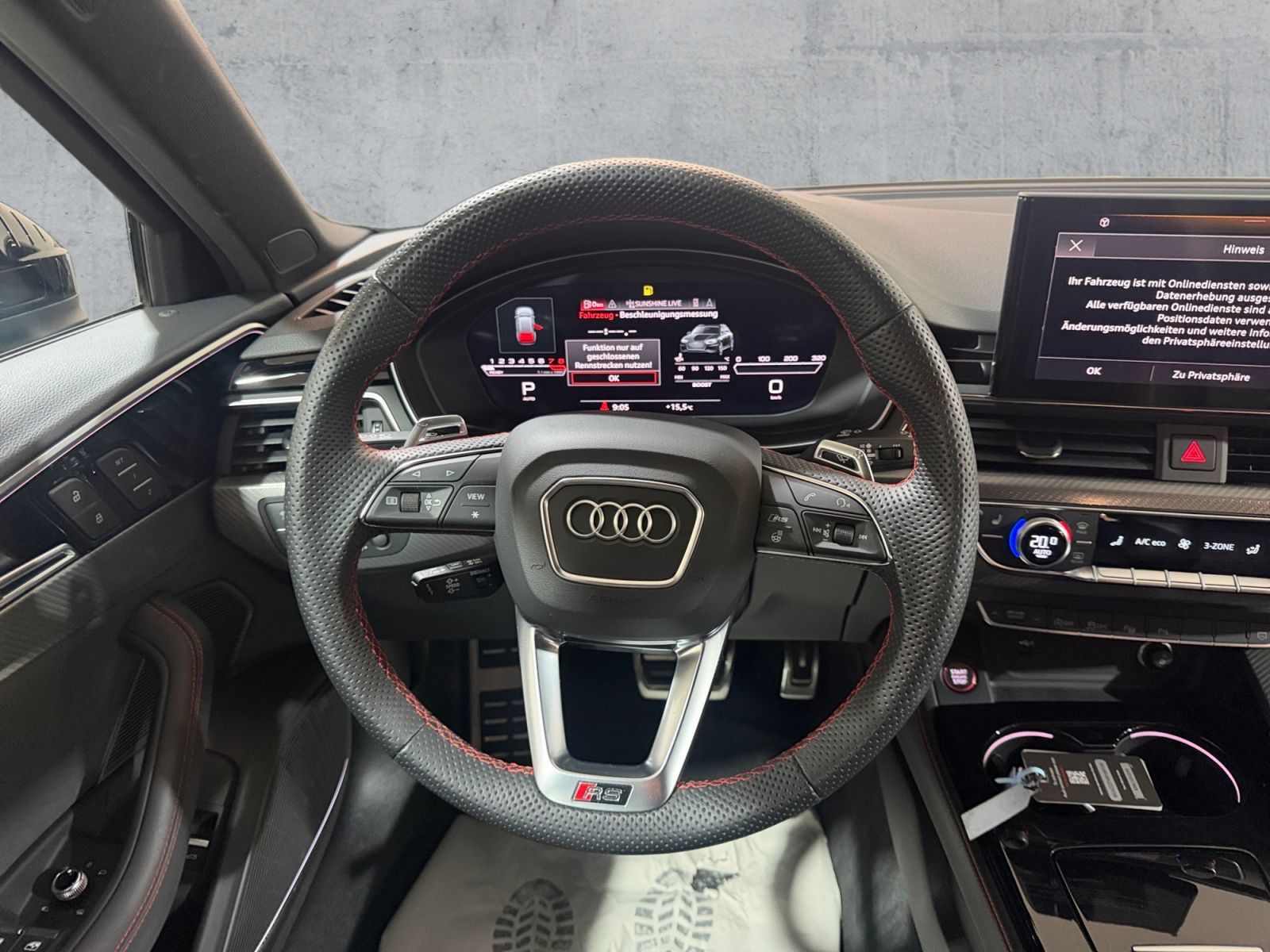 Audi RS4 - Bild 11