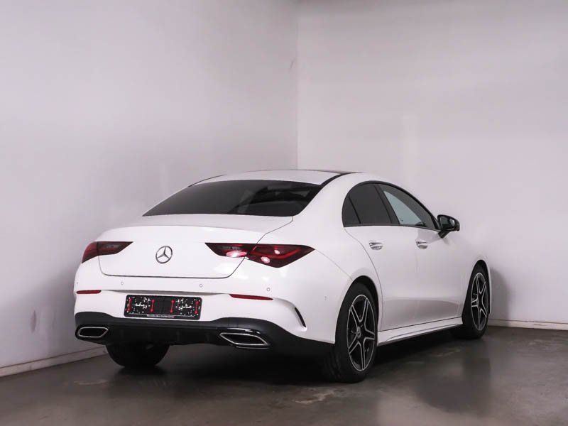 Fahrzeugabbildung Mercedes-Benz CLA 200 AMG Premium*Pano*360*Night*Totwinke*LED*