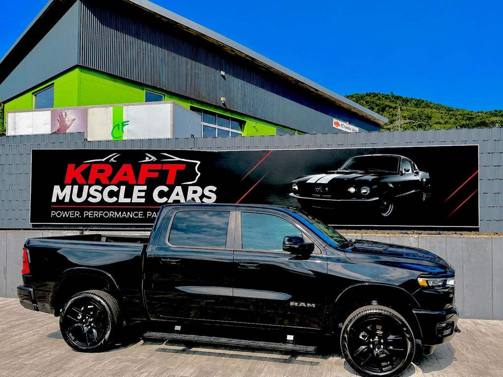 Dodge RAM
