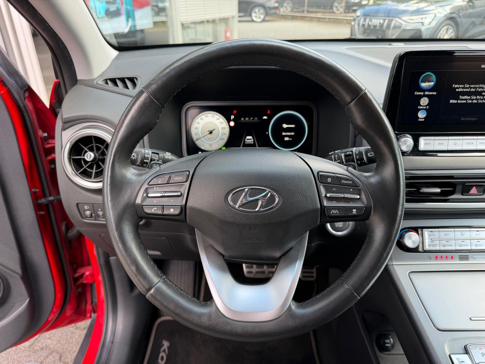 Fahrzeugabbildung Hyundai Kona Elektro Prime NAVI+LED+SHZ+HEAD+KAM+ACC+AHK