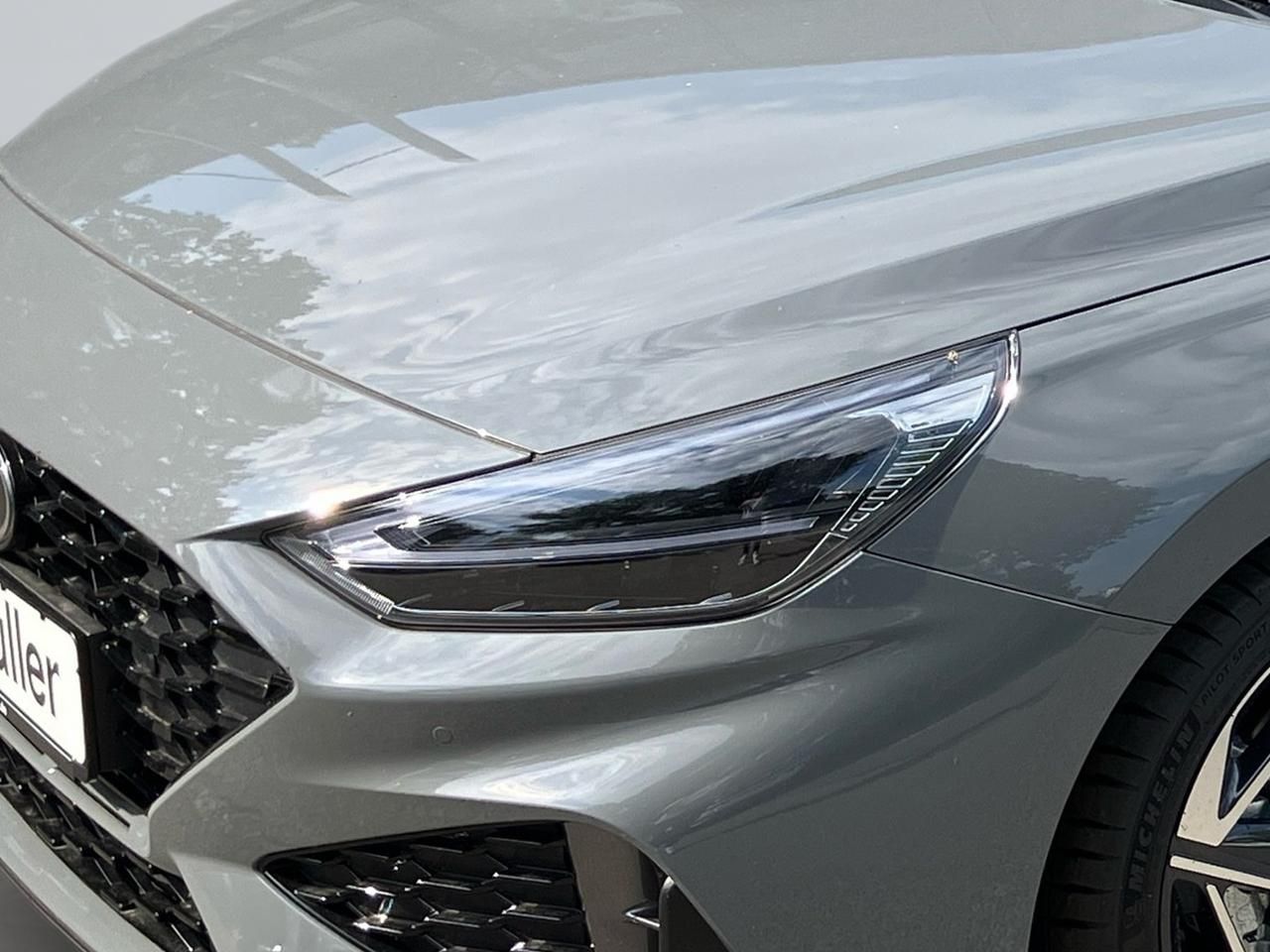Fahrzeugabbildung Hyundai i30 N-LINE X *PANORAMADACH* *CARPLAY*BT*NAVI*USB