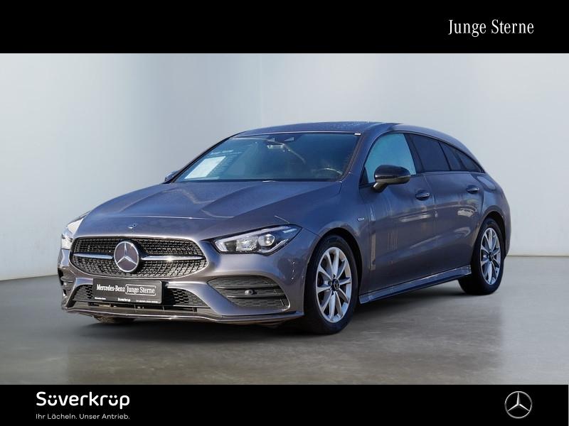 Mercedes-Benz CLA 200 Shooting Brake AMG NIGHT KAMERA SPUR PDC