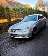 Mercedes-Benz Auto Mercedes Benz CLK 200 KOMPRESSOR - Mercedes-Benz CLK-Klasse: Limousine