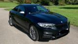 BMW M240i xDrive Steptronic Coupé - - gebrauchte BMW M240i aus dem Jahr 2016
