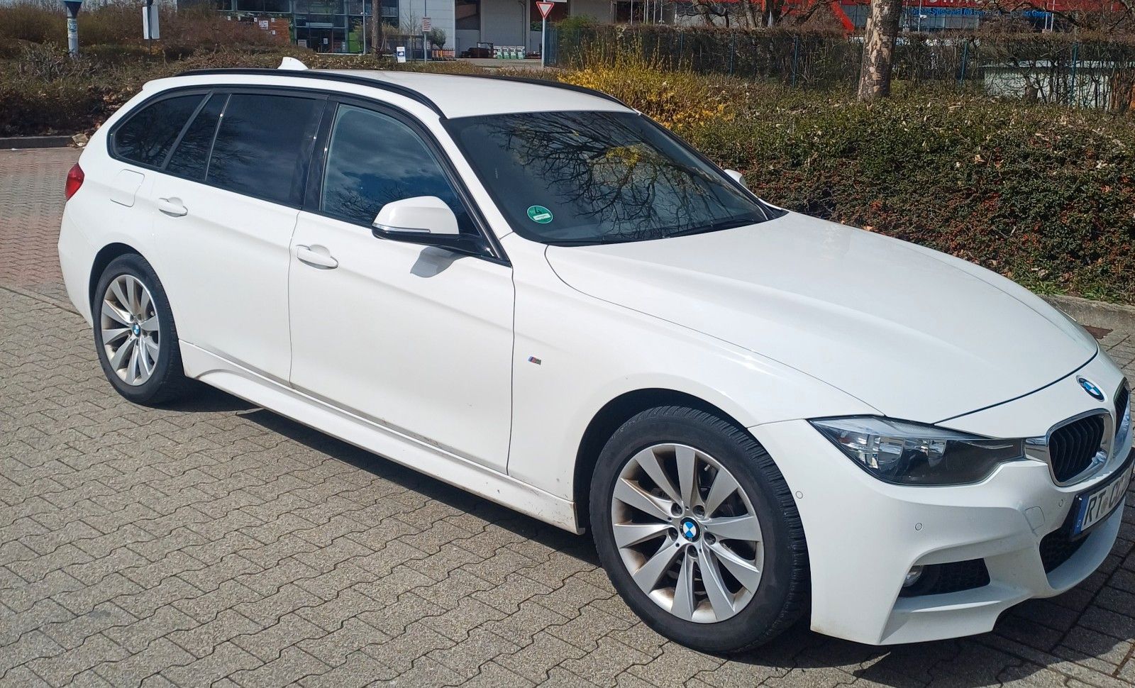 BMW 320d xDrive Touring Sport Line Sport Line