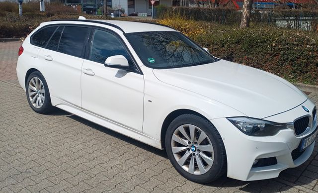 BMW 320d xDrive Touring Sport Line Sport Line