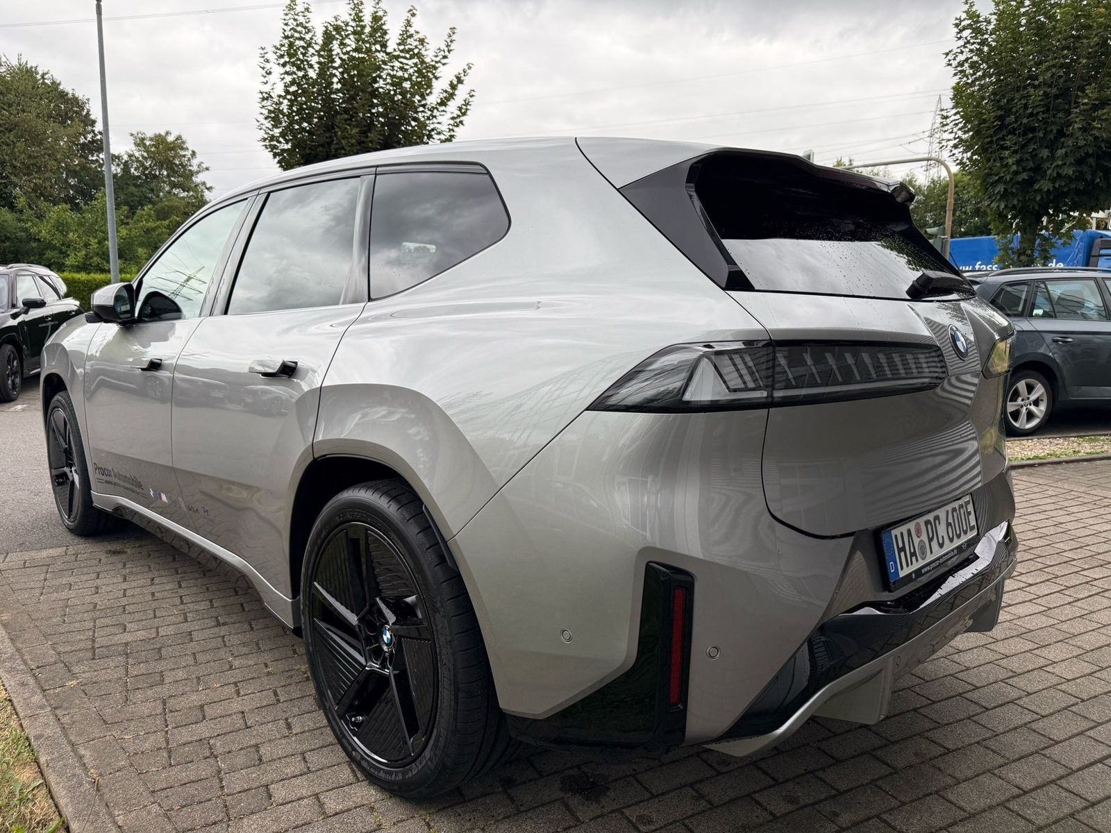 BMW iX3 - Bild 4