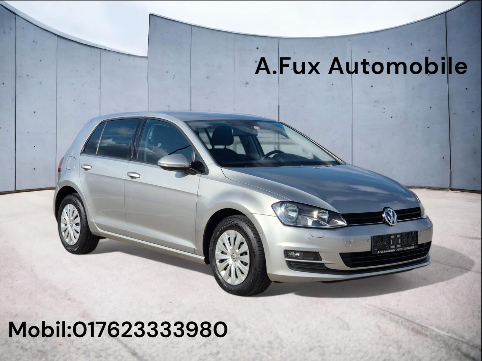 Volkswagen Golf VII Lim. Trendline EU5 Neuer Zahnriemen.