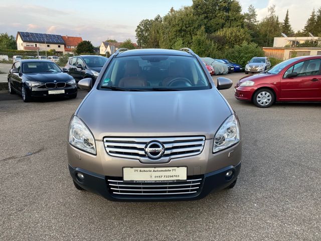 Nissan Qashqai+2.    7 Sitze. 2,0 TEL:017610599437