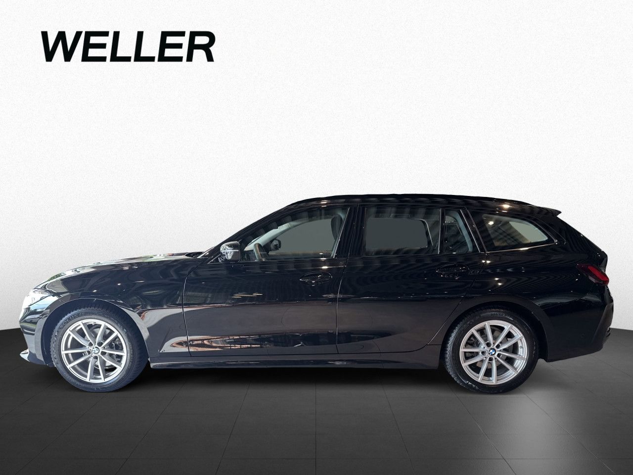BMW 318i Touring Aut. LivePlus,CarPlay,ParkAss,Kam foto 9