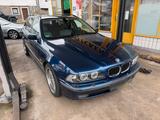 BMW e39 540i touring - BMW 540: E39