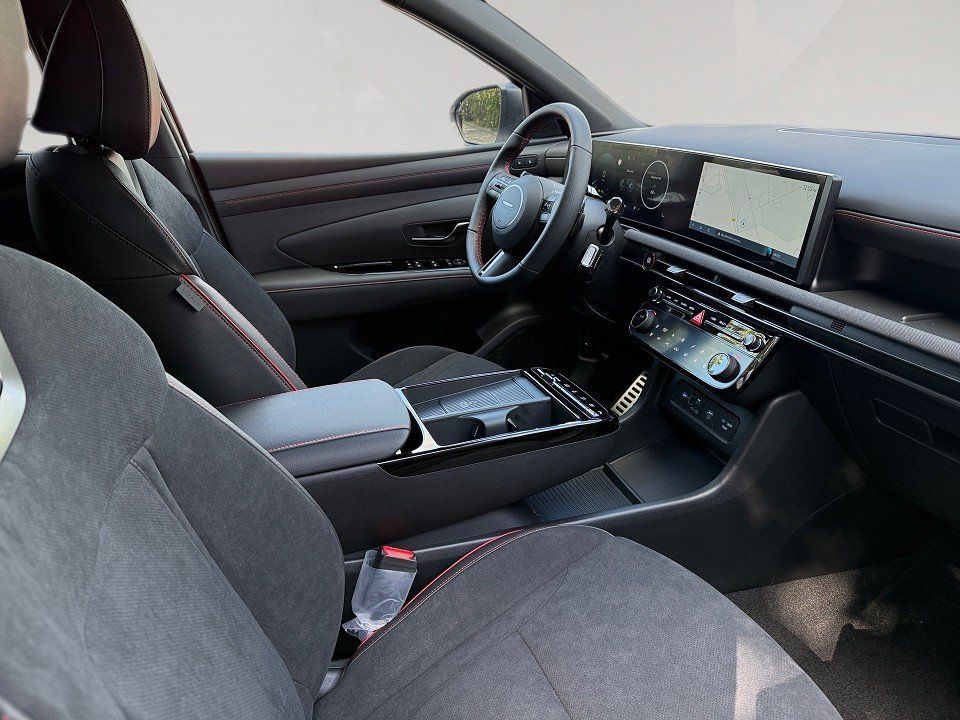 Fahrzeugabbildung Hyundai TUCSON Plug-in N Line X