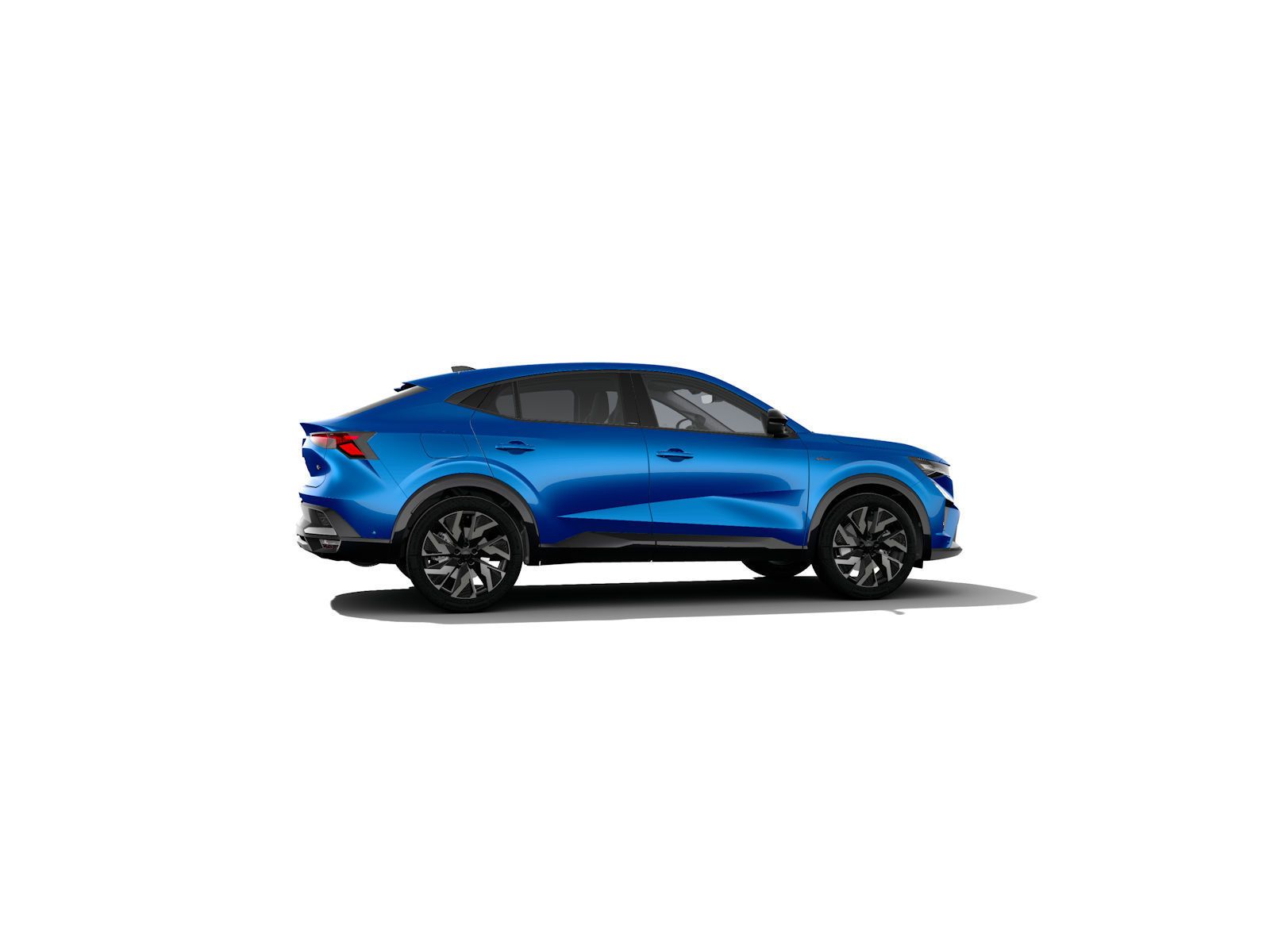 Fahrzeugabbildung Renault Rafale Esprit Alpine Full Hybrid E-Tech 200