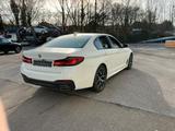 BMW 5er - 530 e M Sport (EURO 6d)(OPF) - BMW 5er Reihe: Weiß